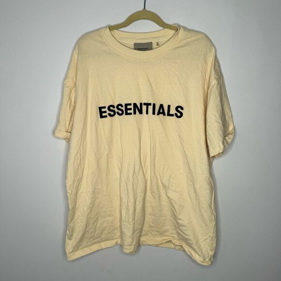 Fear Of God Essentials Shirt Logo size XL - Picture 1 of 6